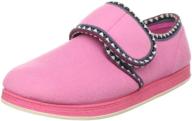comfortable foamtreads rocket slipper toddler little boys' shoes: cozy slippers for boys logo