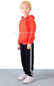 img 2 attached to ALALIMINI Toddler Sweatpants Active Jogger
