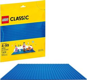 img 3 attached to 🧱 Enhance Your LEGO Creations with LEGO Classic Baseplate 10714 Building: The Ultimate Foundation for Limitless Building Possibilities