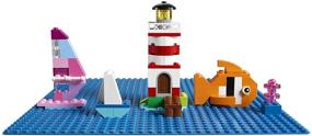 img 2 attached to 🧱 Enhance Your LEGO Creations with LEGO Classic Baseplate 10714 Building: The Ultimate Foundation for Limitless Building Possibilities