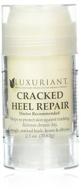 👣 twin pack cracked heel repair - 2.5 oz with tolnaftate for effective otc treatment logo