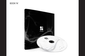 img 1 attached to BTS WINGS Vol. 2 [W.I.N.G 4 Versions SET] CD with Poster & Photocard Sets