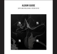 bts wings vol. 2 [w.i.n.g 4 versions set] cd with poster & photocard sets logo