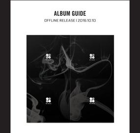 img 4 attached to BTS WINGS Vol. 2 [W.I.N.G 4 Versions SET] CD with Poster & Photocard Sets