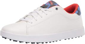 img 4 attached to 🏌️ Enhance Your Golfing Experience with Callaway Del Mar Golf Shoe for Women