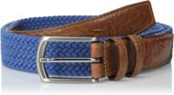 torino leather co italian elastic men's accessories logo