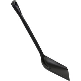 img 3 attached to 🍽 Remco 69819 Seamless Hygienic Shovel - BPA-Free, Food-Safe, Commercial Grade: Ultimate Kitchen and Gardening Accessory, 10" Black