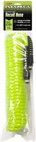 img 3 attached to 🔧 Flexzilla Polyurethane Recoil Hose ZillaGreen: Optimal Choice for Hydraulic, Pneumatic, and Plumbing Applications