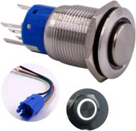 💡 ultimate industrial electrical momentary push button switch: discover optimal control and efficiency логотип