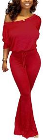 img 3 attached to Aro Lora Shoulder Jumpsuit X Large