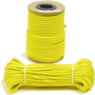 marine masters yellow bungee cord logo