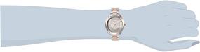 img 2 attached to Invicta Womens Quartz Watch Stainless Women's Watches and Wrist Watches