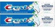 crest multi benefit toothpaste whitening protection logo