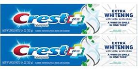 img 4 attached to Crest Multi Benefit Toothpaste Whitening Protection