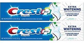 img 2 attached to Crest Multi Benefit Toothpaste Whitening Protection