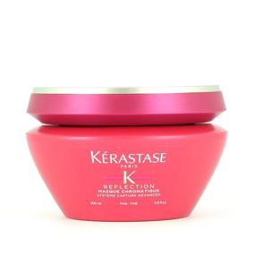 img 1 attached to KERASTASE Reflection Masque Chromatique MultiProtecting Masque for Sensitized Color-Treated or Highlighted Fine Hair - 200ml/6.8 fl oz