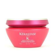 kerastase reflection masque chromatique multiprotecting masque for sensitized color-treated or highlighted fine hair - 200ml/6.8 fl oz logo