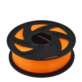 img 1 attached to 🖨️ Dimensional Transparent ABS Printer Filament