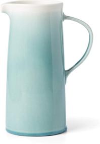 img 3 attached to 🍶 Lenox Naomi Taupe Pitcher - Size 3 - 20 oz