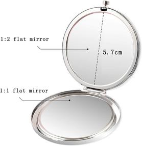 img 3 attached to Компактный браслет из нержавеющей стали Mirrors Proposal