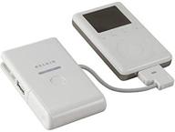 📷 belkin digital camera link for ipod 3g (white) - seamlessly connect and enhance your photography experience! logo