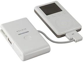img 4 attached to 📷 Belkin Digital Camera Link for iPod 3G (White) - Seamlessly connect and enhance your photography experience!