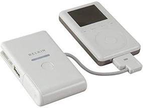 img 3 attached to 📷 Belkin Digital Camera Link for iPod 3G (White) - Seamlessly connect and enhance your photography experience!