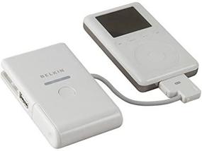 img 2 attached to 📷 Belkin Digital Camera Link for iPod 3G (White) - Seamlessly connect and enhance your photography experience!