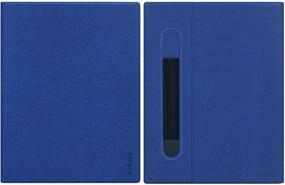 img 3 attached to 📚 Обложка KuRoKo Slim Book Folio для Remarkable 2 10,3-дюймового цифрового планшета (2020 год) - Легкая и стильная