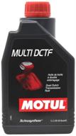 🔧 motul multi dual clutch transmission fluid: high-performance 33.81 ounce formula logo