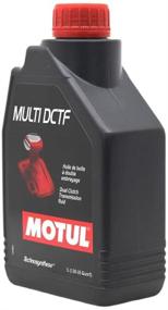 img 2 attached to 🔧 Масло для двухсцепных коробок передач Motul Multi: высокопроизводительная формула 33,81 унции