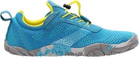 img 1 attached to Joomra Women's Minimalist Trail Running Barefoot Shoes: Wide Toe Box & Zero Drop for Optimal Performance