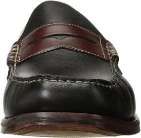 img 3 attached to Elevate Your Style with Florsheim Heads Loafer Casual Cognac Men's Shoes and Slip-Ons