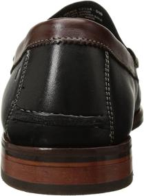 img 2 attached to Elevate Your Style with Florsheim Heads Loafer Casual Cognac Men's Shoes and Slip-Ons