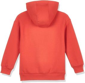 img 1 attached to Kid Nation Unisex Shoulder Sweatshirt: Comfortable Boys' Fashion Hoodies & Sweatshirts