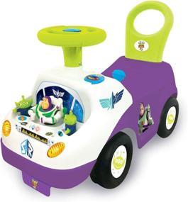 img 4 attached to 🎉 Unleash Endless Fun with Kiddieland Toys Limited First Buzz: A Premier Adventure for Little Ones!