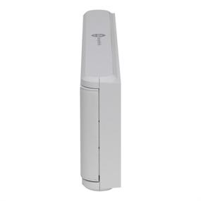 img 3 attached to 🌬️ GP PRO ActiveAire Automated In-Stall Air Freshener Dispenser - White, 56769, Compact Design