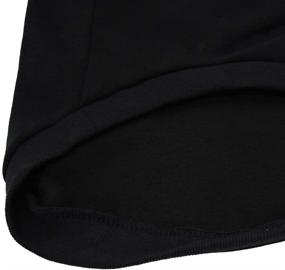 img 2 attached to Cozy and Stylish APTPET Dog Hoodie: Warm 🐶 Sweatershirt Coat for Small to Large Dogs, Cats, Puppies