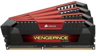 💾 corsair vengeance pro 32gb (4x8gb) ddr3 1600 мгц (pc3 12800) память для настольного компьютера, красная - улучшенный seo. логотип