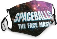 spaceballs face_mask reusable activated replaceable outdoor recreation logo