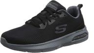 skechers men's lightweight sneakers: perfect for jogging and running! логотип