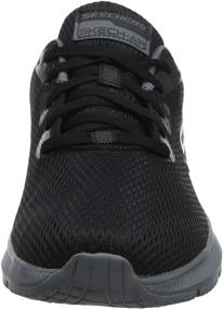 img 3 attached to Skechers Men's Lightweight Sneakers: Perfect for Jogging and Running!