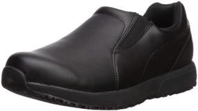 img 4 attached to 👞 Propet Mens Stannis Loafer: Stylish Black Men's Shoes for Unparalleled Comfort