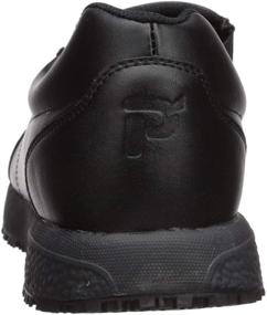 img 2 attached to 👞 Propet Mens Stannis Loafer: Stylish Black Men's Shoes for Unparalleled Comfort