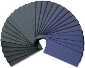 img 4 attached to 🚗 Automotive Sanding Variety Pack – Sandpaper Assorted V Story