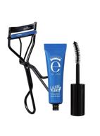 👁️ набор «eyeko lash alert cushion curler and mascara» логотип