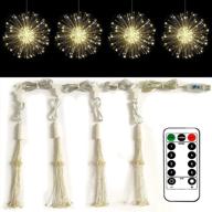 starburst firework twinkle dimmable christmas логотип