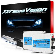 xtremevision xenon bundle ballast 12000k logo