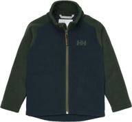 helly hansen unisex child daybreaker легкая полная молния логотип