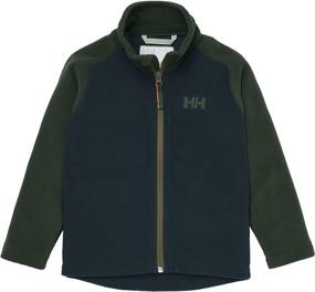 img 3 attached to Helly Hansen Unisex Child Daybreaker Легкая полная молния